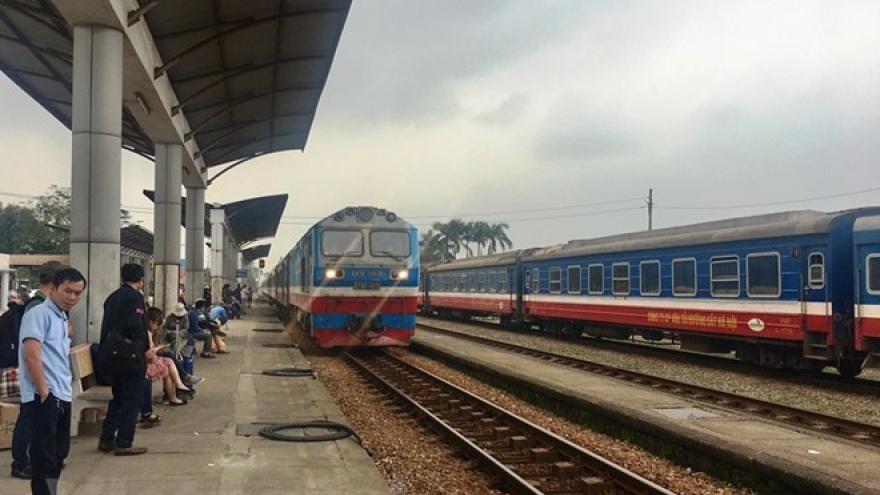 Train tourism promotion programme launched in Da Nang