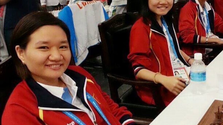 Vietnamese remains best master in chess championship