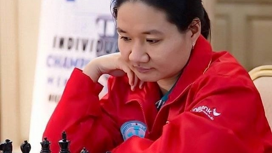 Vietnamese masters dominate chess tournament in Philippines