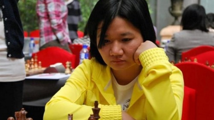 Vietnamese women retain lead at Asian Nations Cup chess event