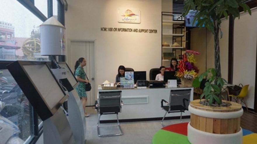 HCM City opens smart tourist information stations