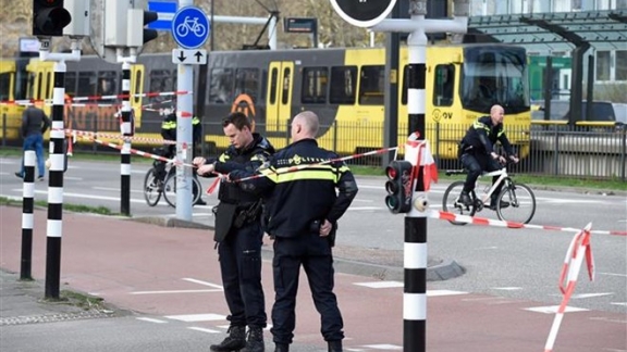 Leaders extend condolences to Netherlands over tram shooting