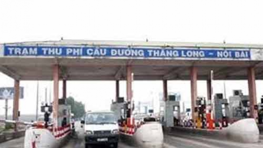 Software problems plague toll station