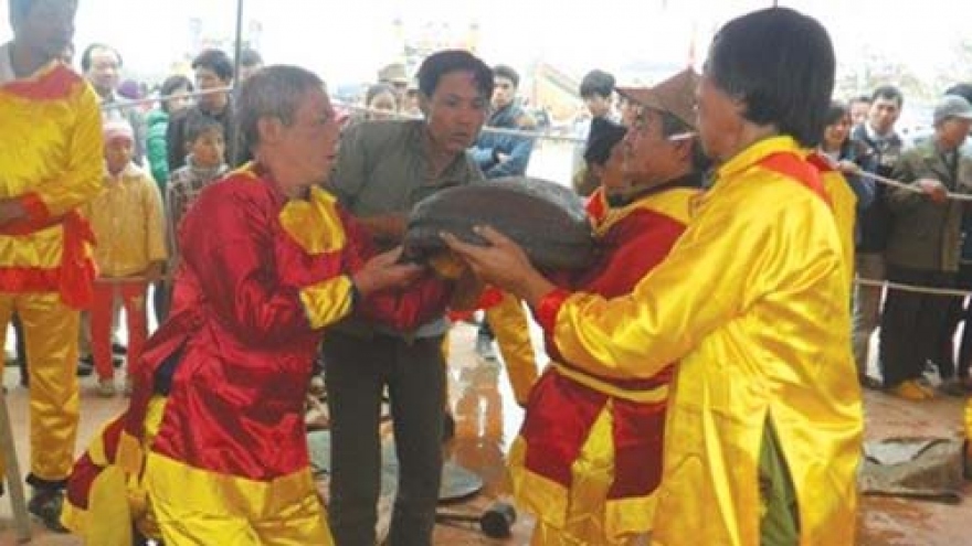 Tran Temple Festival pays homage to ancient kings
