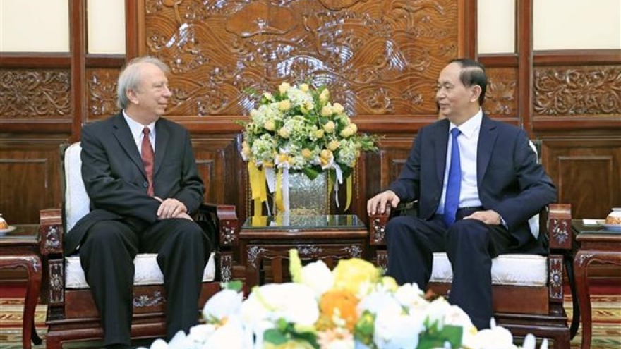 President: Vietnam ready to bridge Bulgaria-ASEAN relations