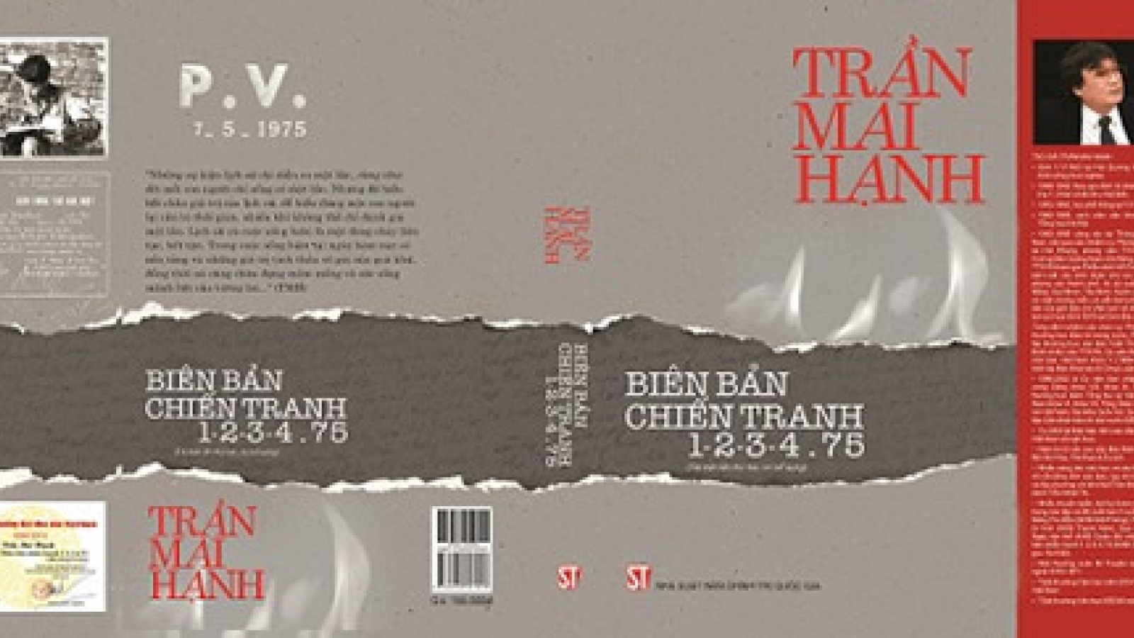 War Minutes to be published in English