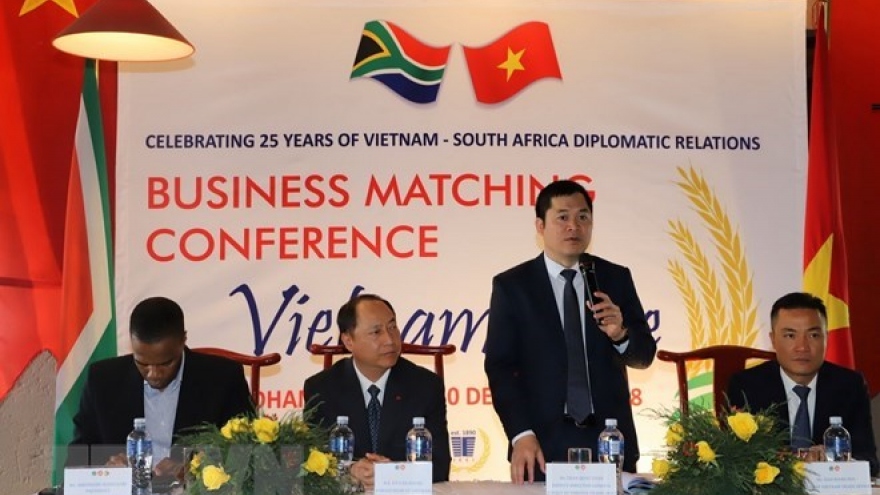 South Africa – gateway for Vietnamese rice to Africa