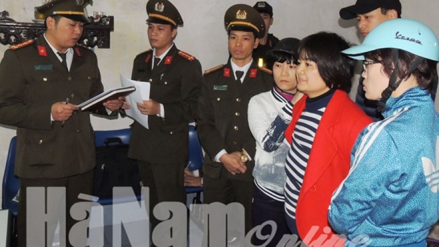 Anti-State instigator Tran Thi Nga sentenced to nine years in prison