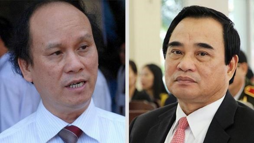Prosecution proposed against 21 involved in major corruption case