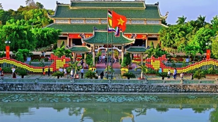 Tran Bien Temple recognised as historical relic