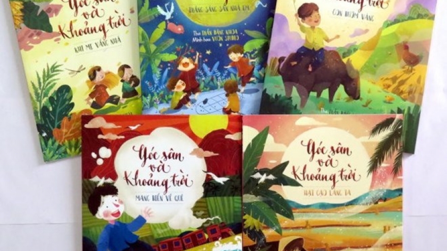 Popular children’s poems revisited