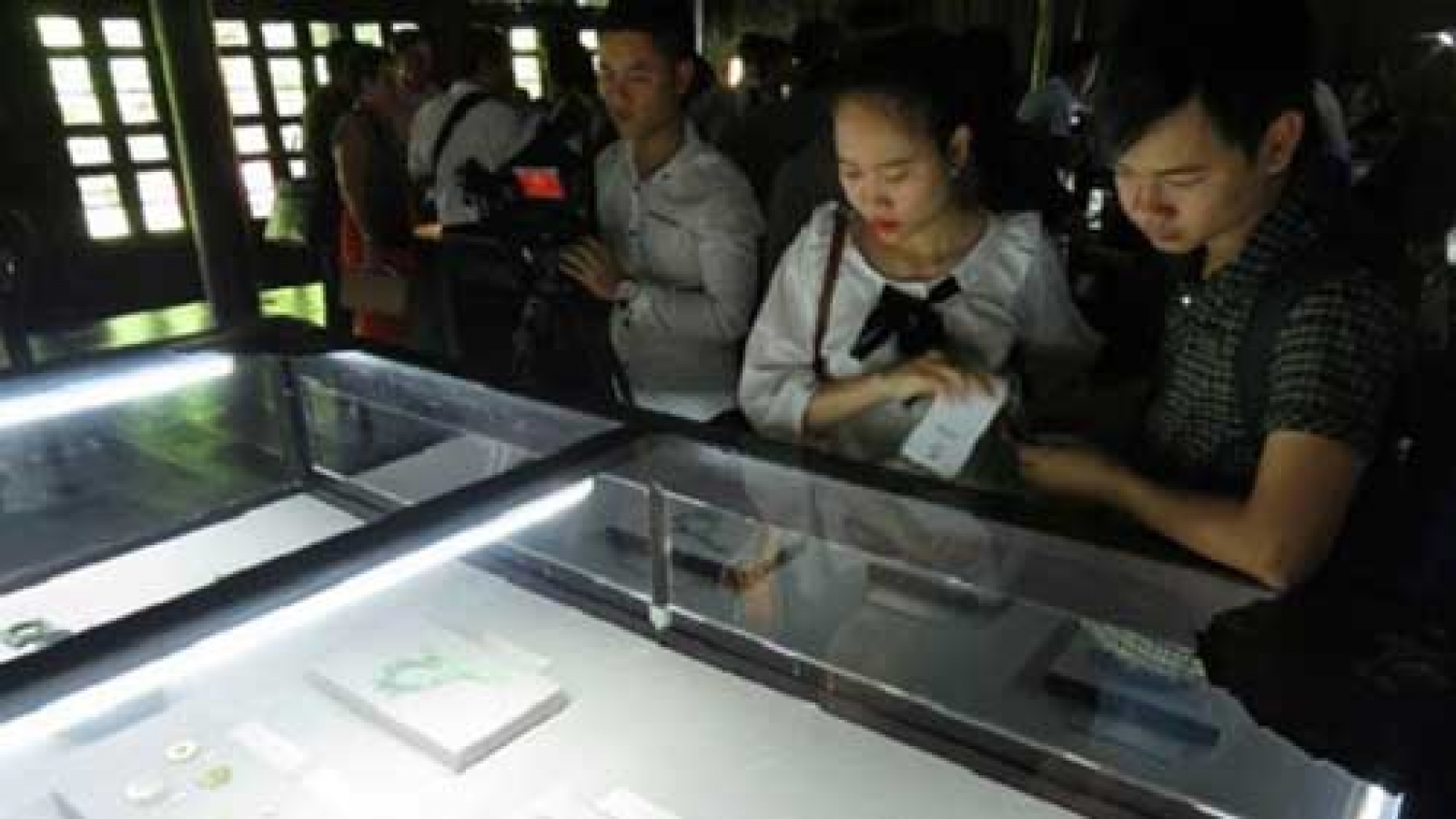 Vietnamese jewelry shines in Ninh Thuan