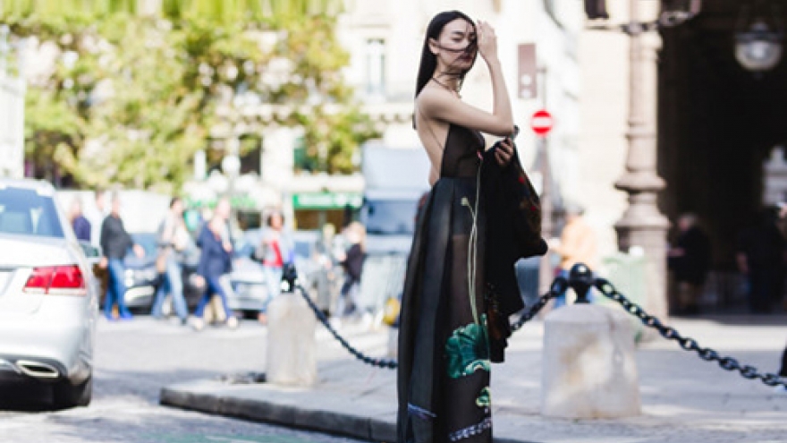 Thuy Trang invited to participate in Louis Vuitton show