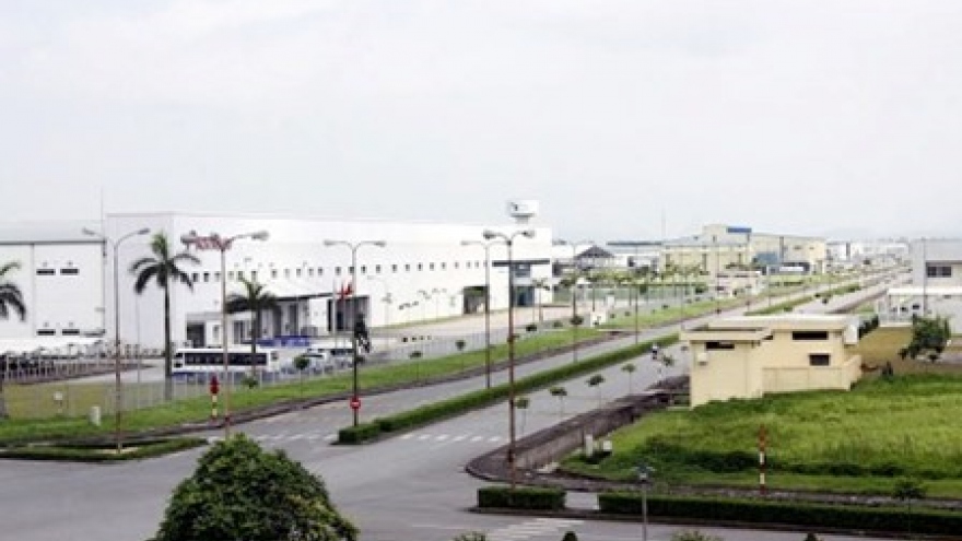 Hai Phong: Eight-month FDI surges 99.34%