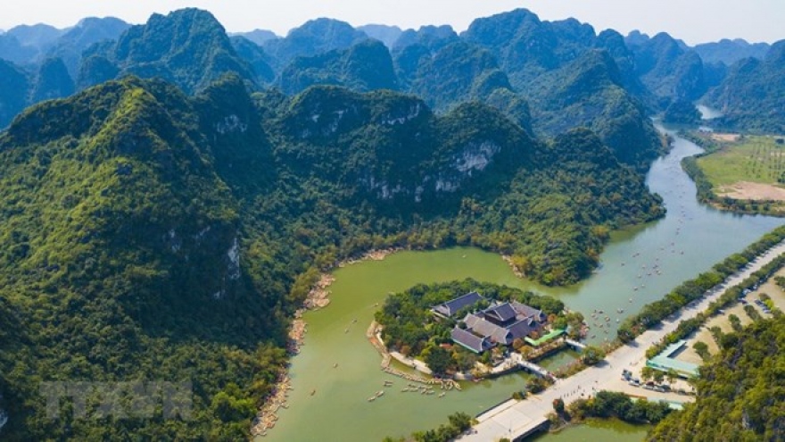 Ninh Binh works to become tourism hub of Vietnam by 2020