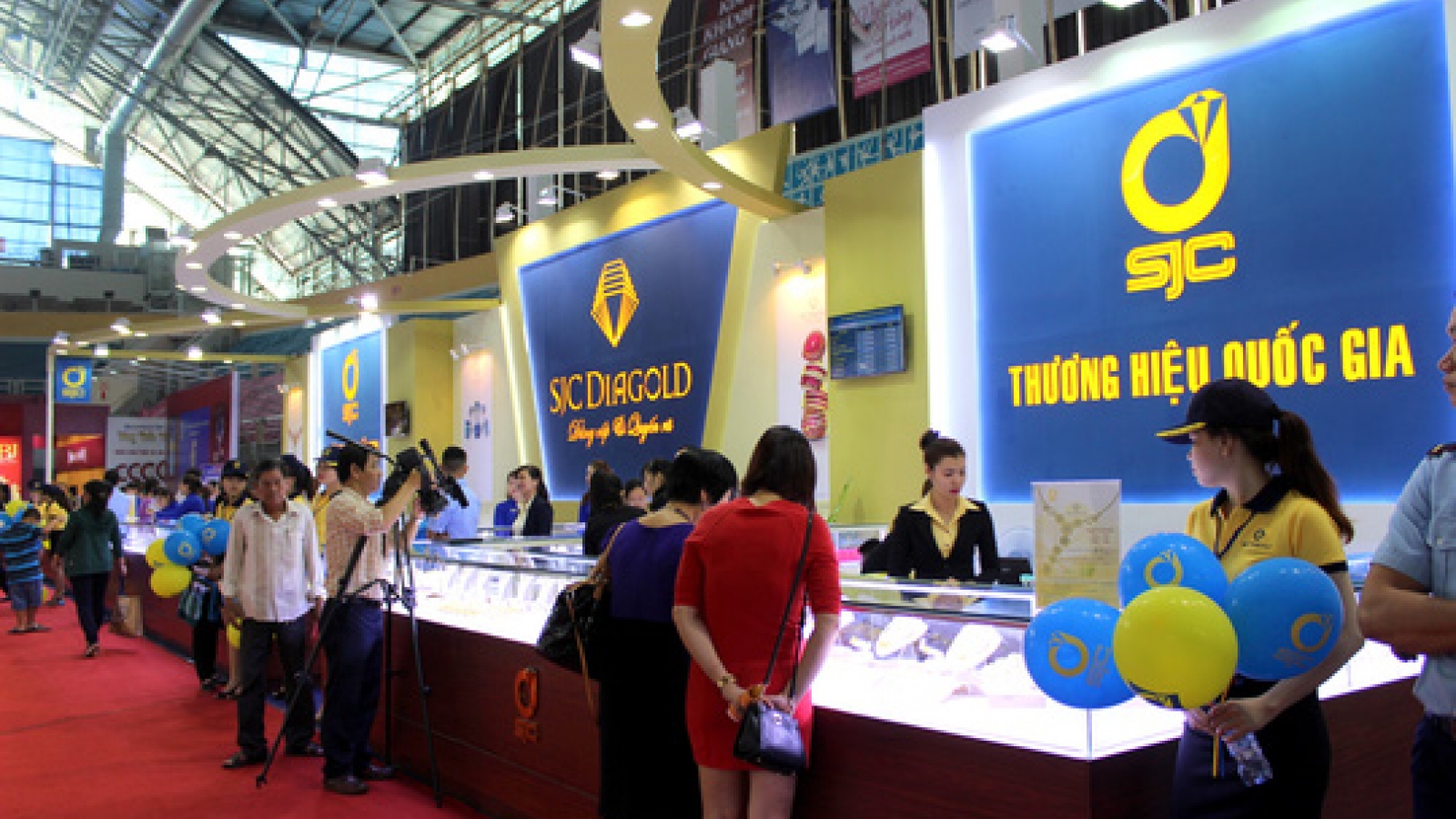 Vietnam Int’l Jewelry Fair pulls in over 200 exhibitors