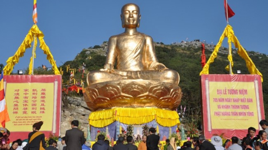 Play hails founder of Vietnamese Zen Buddhism