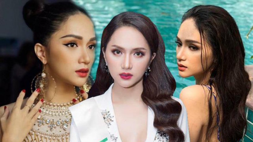 The Crowning Beauties of Miss Int’l Queen