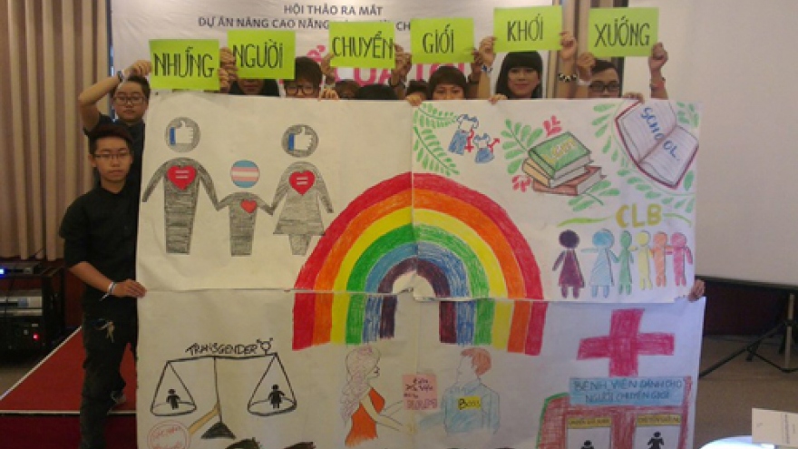 Vietnam recognizes transgender rights in breakthrough vote