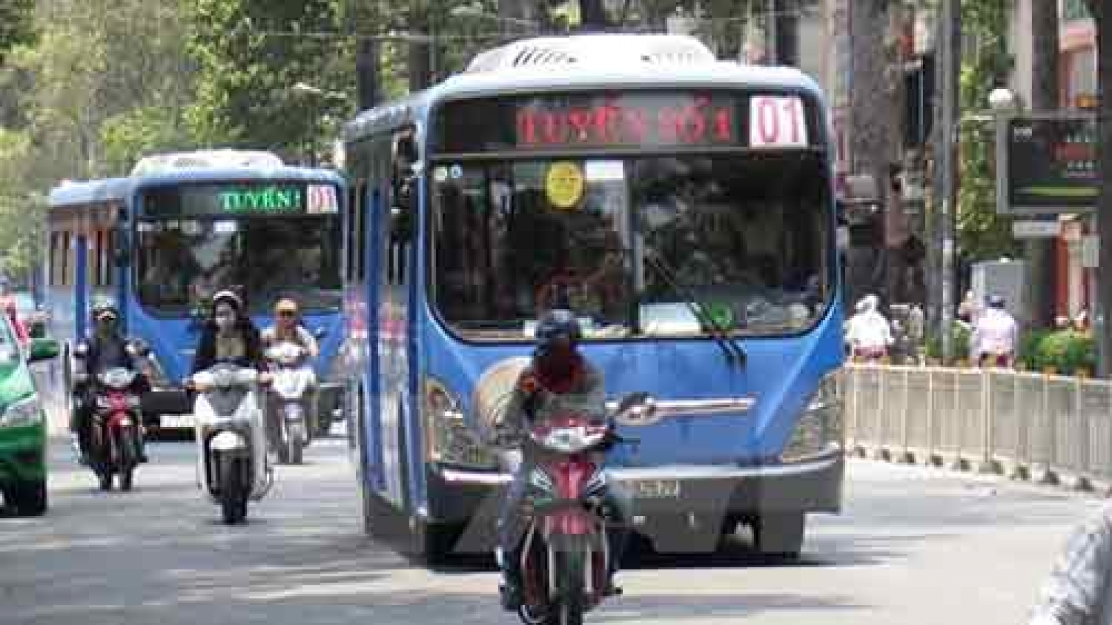 WB-funded green transport project to begin in Ho Chi Minh City