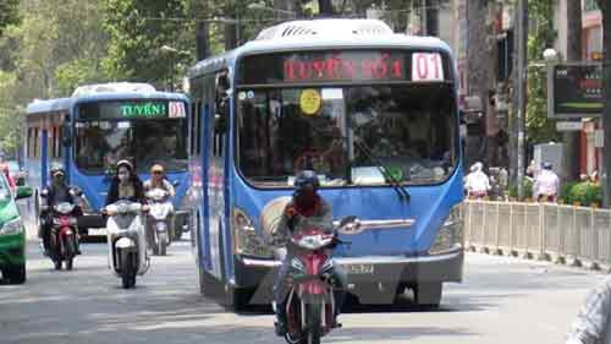 WB-funded green transport project to begin in Ho Chi Minh City
