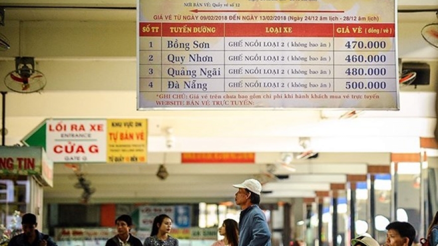 Transport tickets running short for festive season