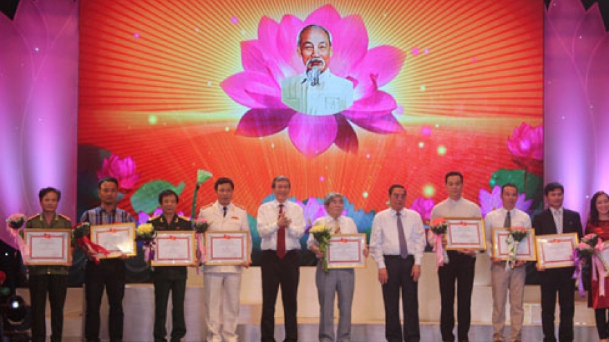 President Ho Chi Minh-an endless inspiration for creativity