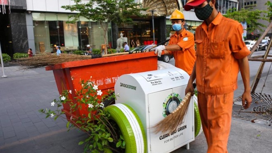 Da Nang says no to single-use plastic products