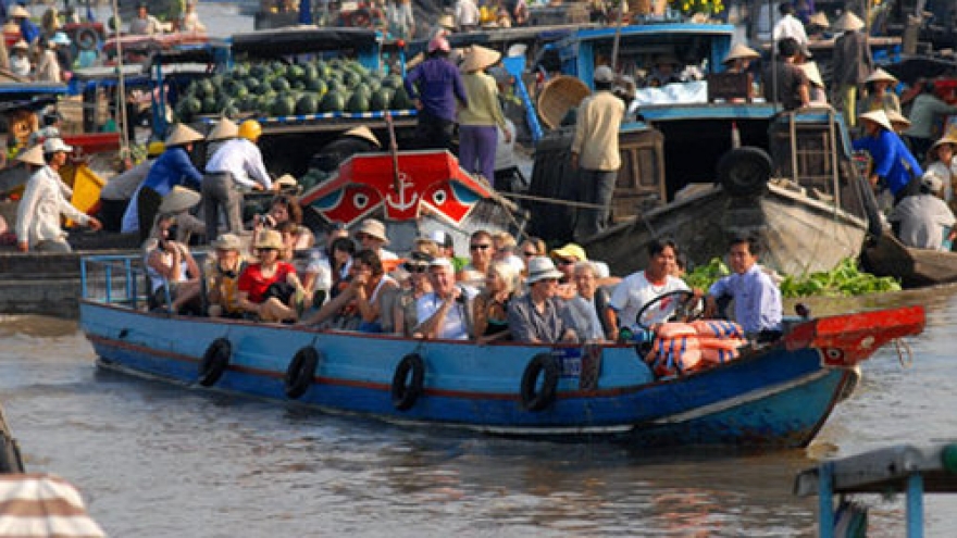Vietnam among top ten countries for solo travellers