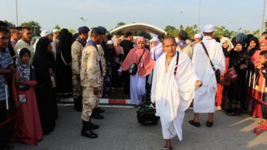 Narathiwat Facilitates Travel to Saudi Arabia for the Hajj Pilgrimage