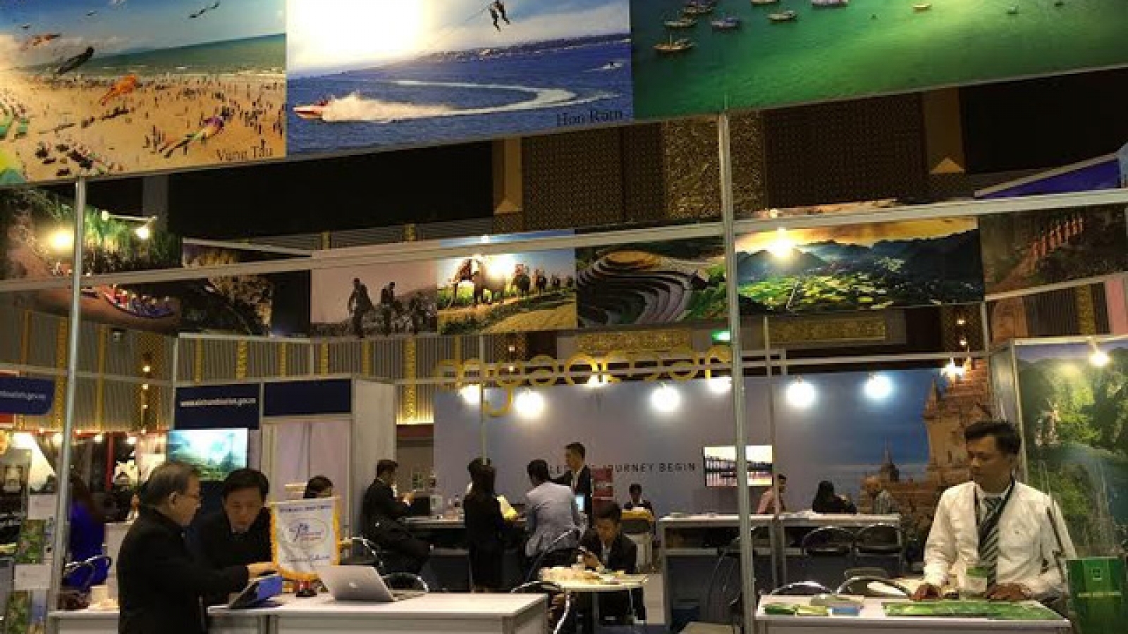Travel operators seek partners at Thailand Travel Mart