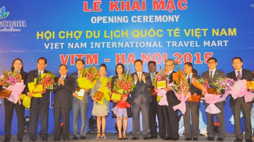 Hanoi to host International Travel Mart 2016