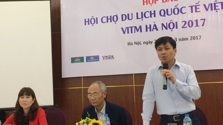 Hanoi: International travel mart to offer huge discounts 