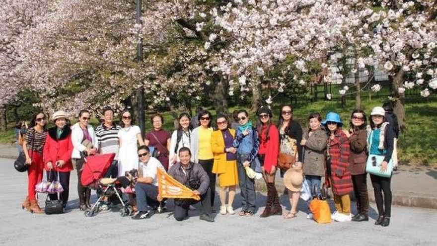 Vietnam to rank 2nd in travel growth 