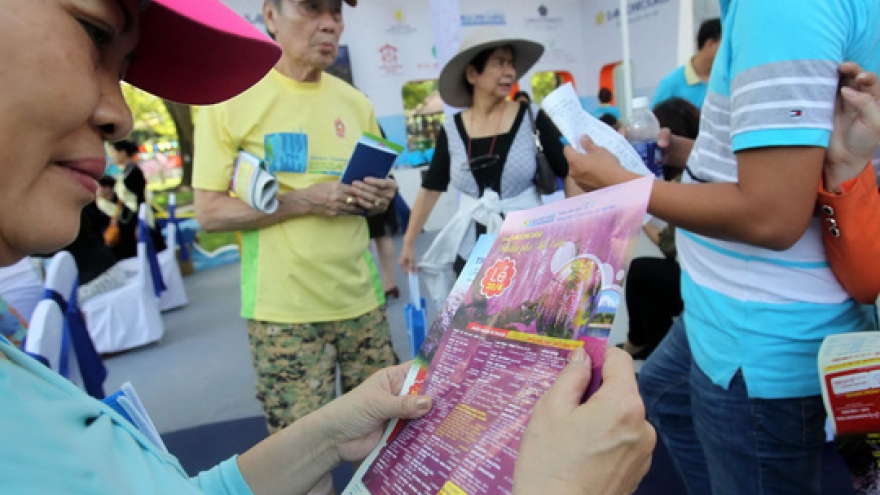 More Vietnamese prefer traveling abroad