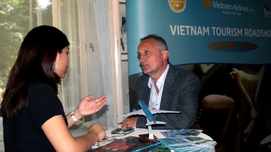 Vietnam’s tourism brought closer to Czech people