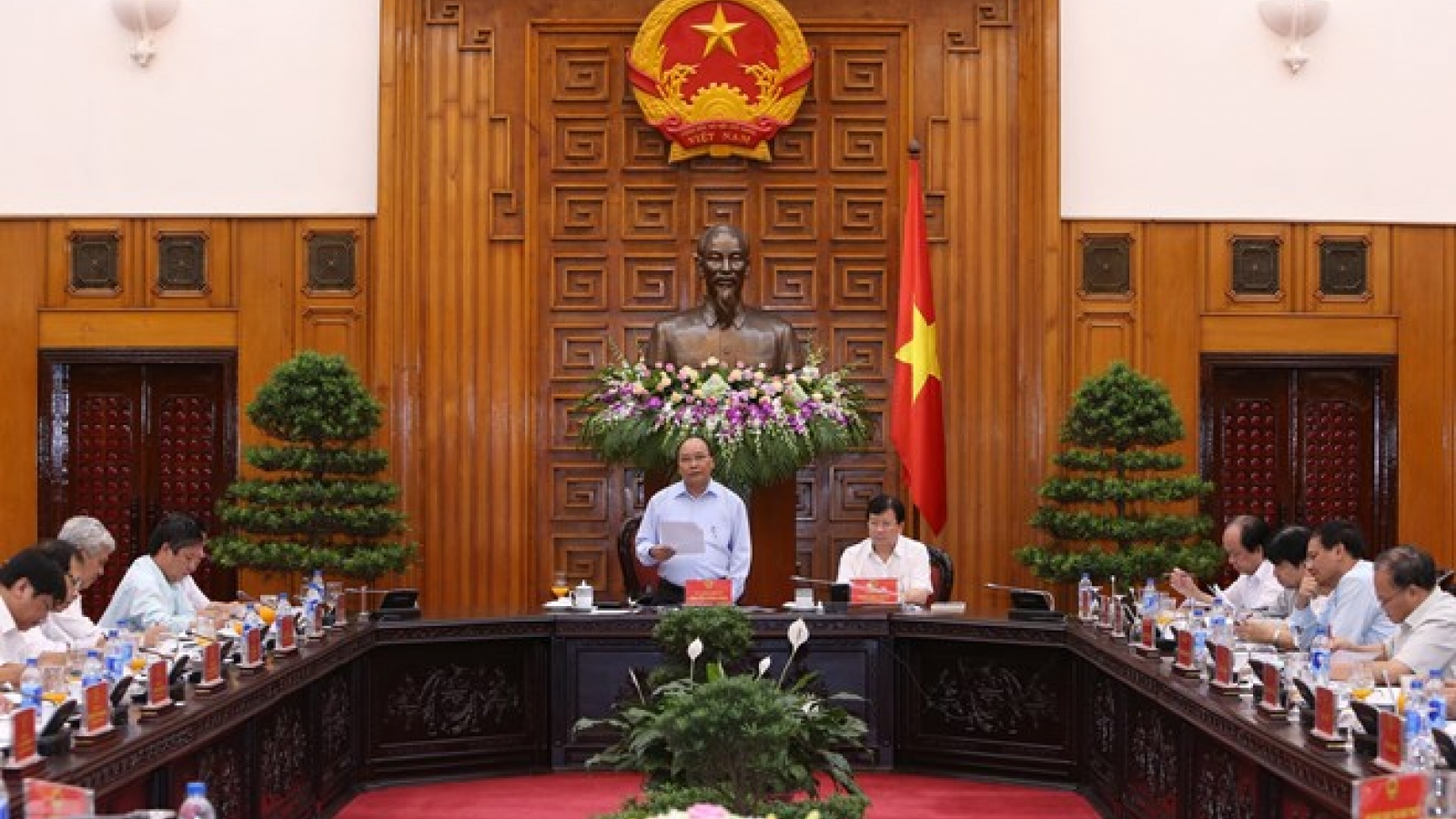 Economic restructuring enables Tra Vinh to fulfill development tasks