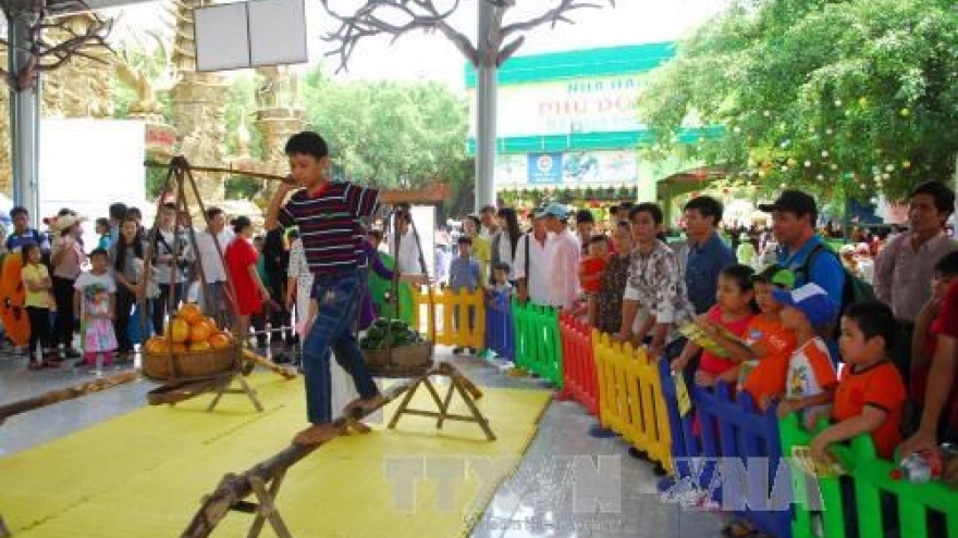 Children taught about participation rights