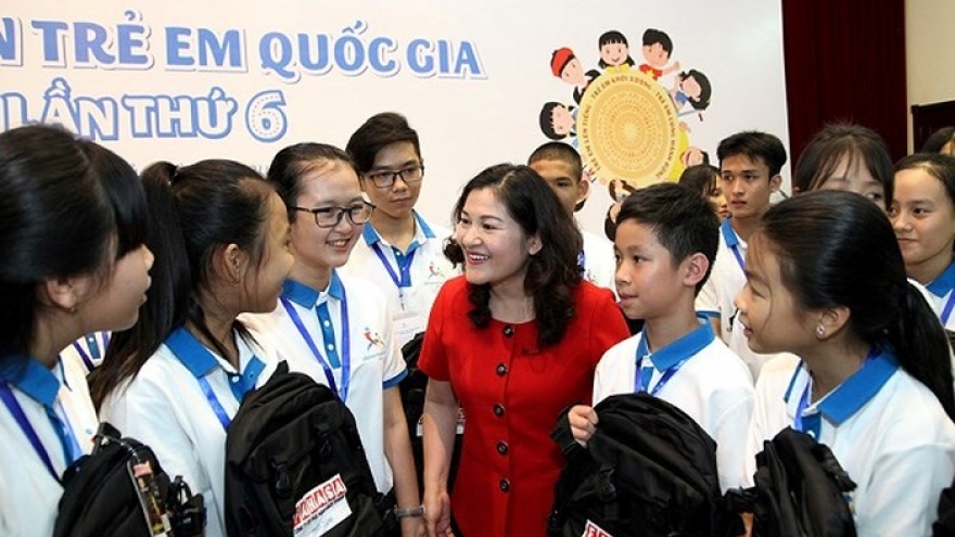 National children forum held to tackle child abuse and violence