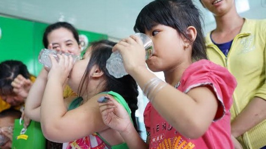 Project helps enhance meal quality for under-5 children
