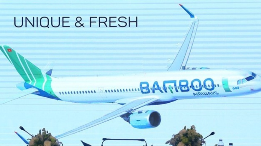 Bamboo Airways given approval for investment