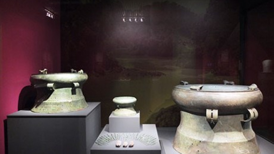 Exhibition of Vietnamese archaeological treasures to run in Hanoi