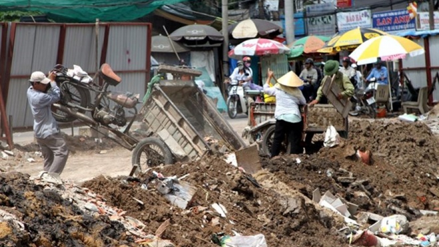 HCM City seeks approval for solid-waste treatment plan