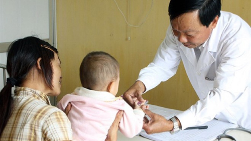 Life still difficult for HIV/AIDS affected kids