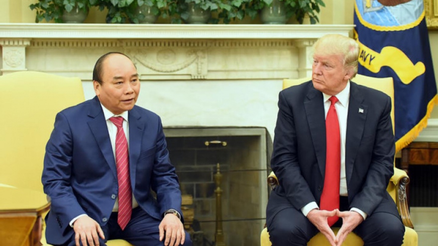 International media highlights outcome of PM Phuc’s US visit