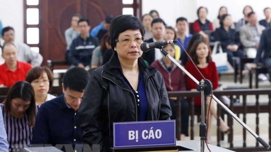 Appeal trial held for former General Director of Housing Group