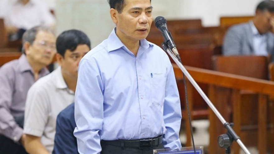 Nine defendants involved in Da River pipeline ruptures stand trial