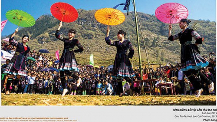 Vietnam heritage photo exhibition opens in Binh Thuan