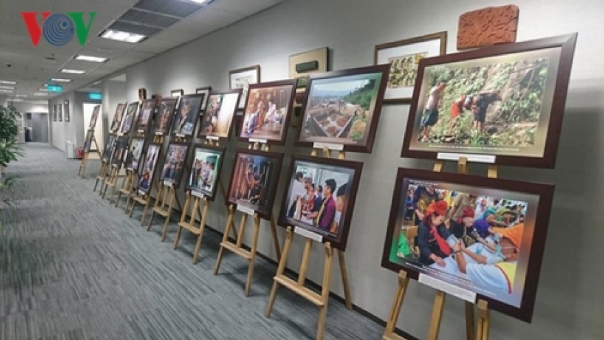 'For the Primary health of Vietnamese people' photo contest reviewed 