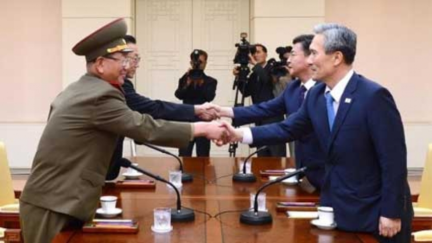 DPRK leader Kim Jong Un hails accord with RoK as landmark